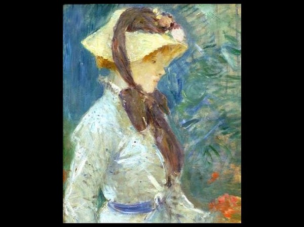 Peintre- Berthe Morisot