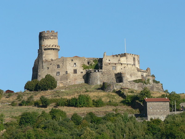 Chateaux de France