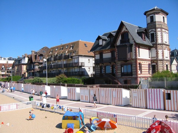 Plage de Basse Normandie (Calvados)