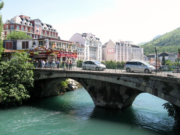 Lourdes - La ville