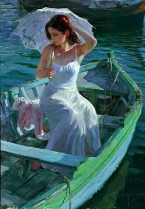 Peinture de Vladimir Volegov