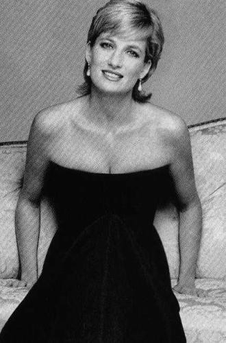 Lady DIANA