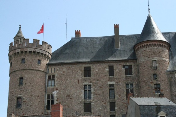 Chateaux de France