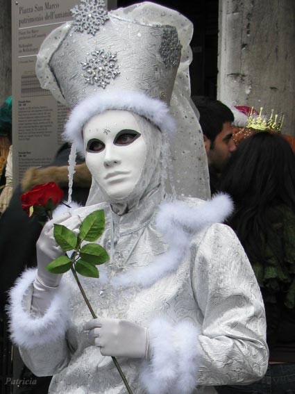 Masques -Carnaval de Venise