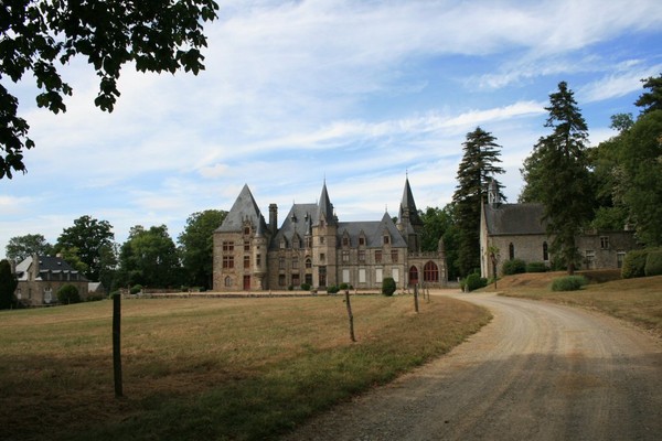 Chateaux de France