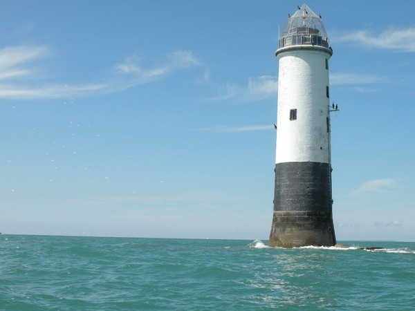 Plage de Basse Normandie (Manche)