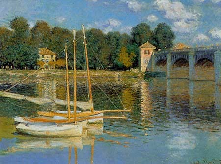 Peintre célèbre -Claude Monet