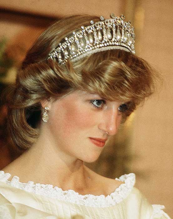 Lady DIANA