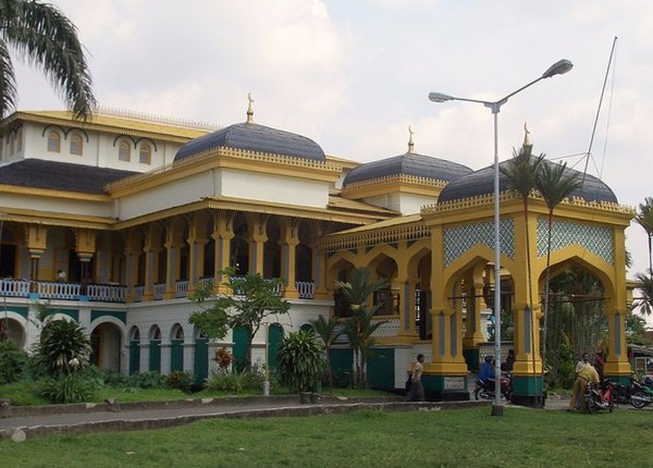 Palais - Indonesie