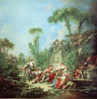 Peintre-François Boucher 