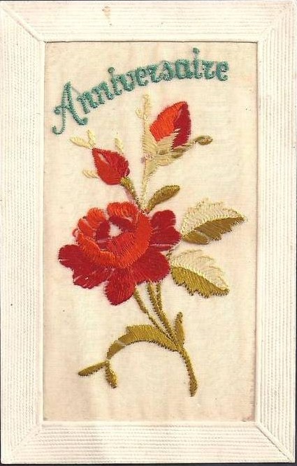 Carte ancienne fantaisie