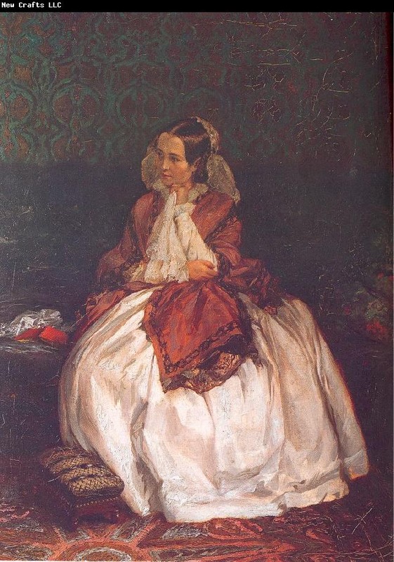 Peinture de  Adolph von Menzel