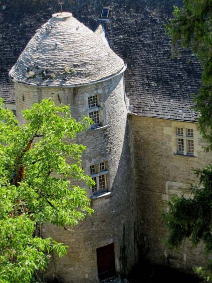 Beau village de Turenne