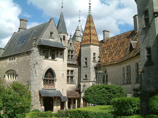 Chateaux de France