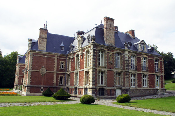 Chateaux de France