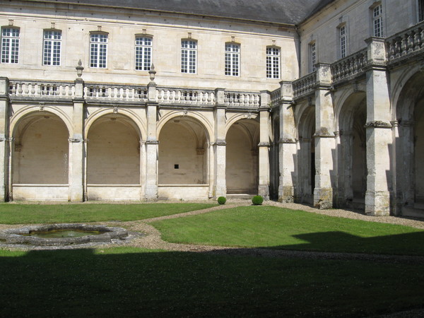 L'Abbaye du Bec Hellouin