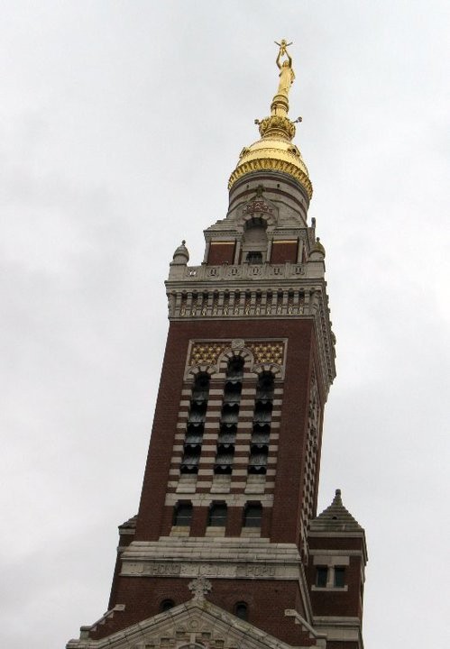 La basilique d'Albert