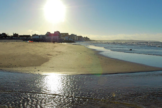 Plage du Nord - Pas de Calais