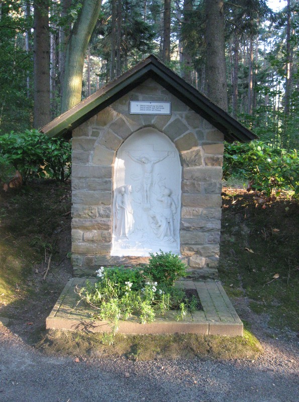 Notre Dame de Banneux - Pélerinage 2012