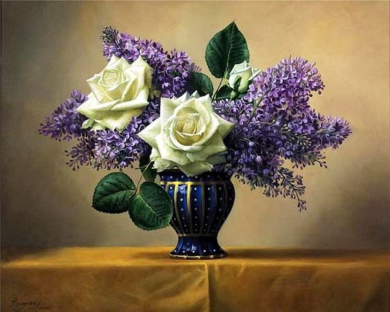 Fleurs de Pieter Wagemans