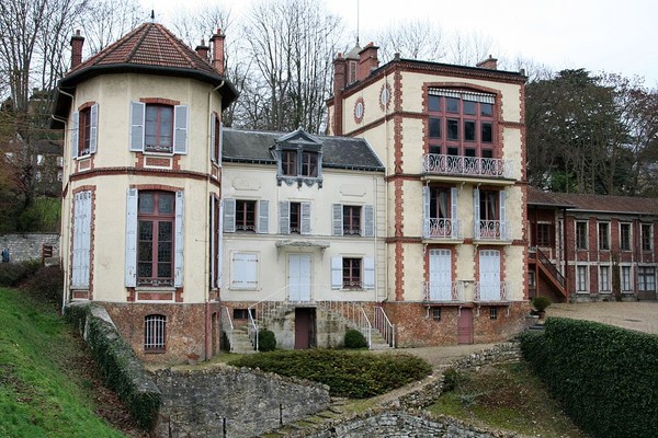 La maison d'Emile Zola