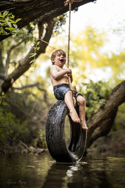 Le temps de l'innocence