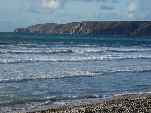 Plage de Basse Normandie (Manche)