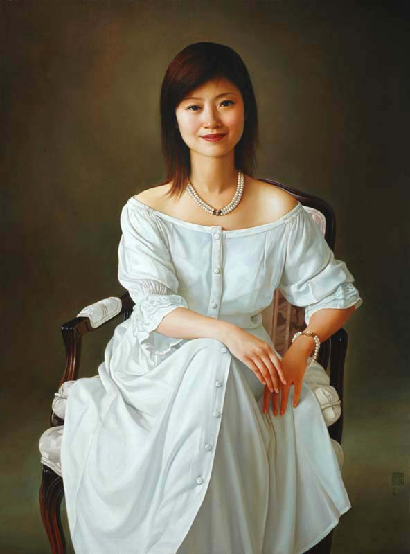 Peinture de Xue Yanqun 