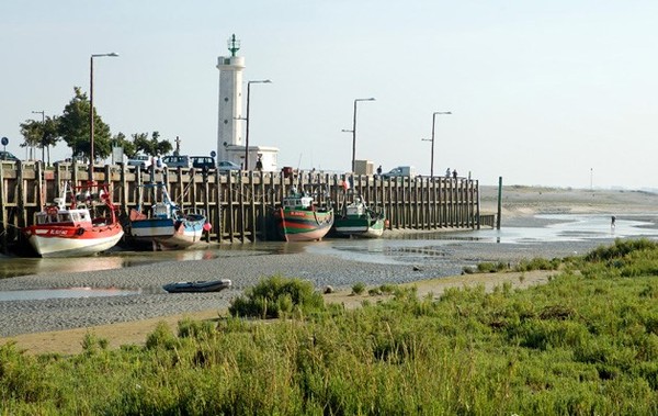 Plage de Picardie