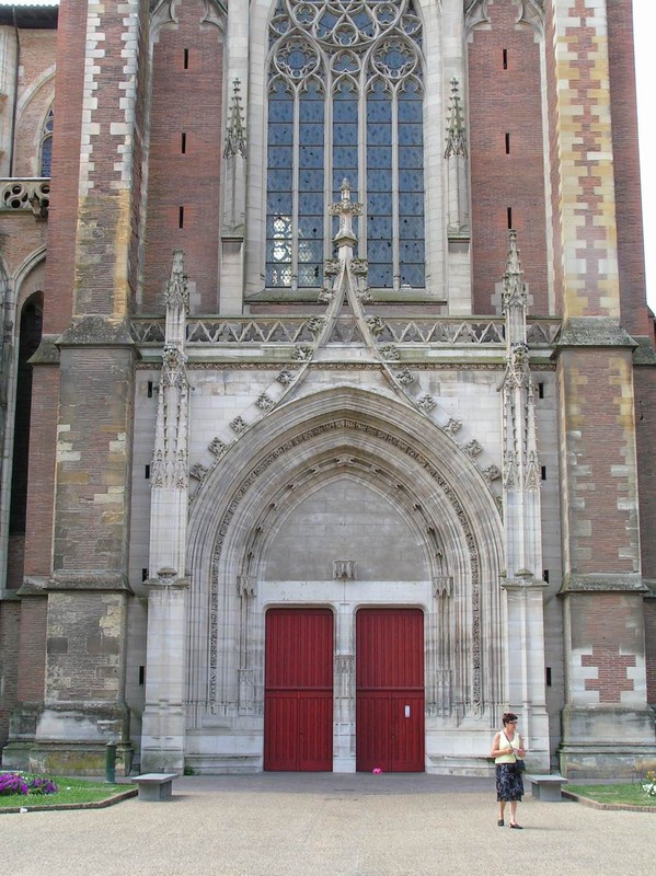 Cathédrale de France (Toulouse)