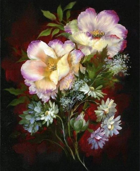 Fleurs de Gary Jenkins