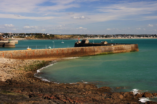 Plage de Basse Normandie (Manche)