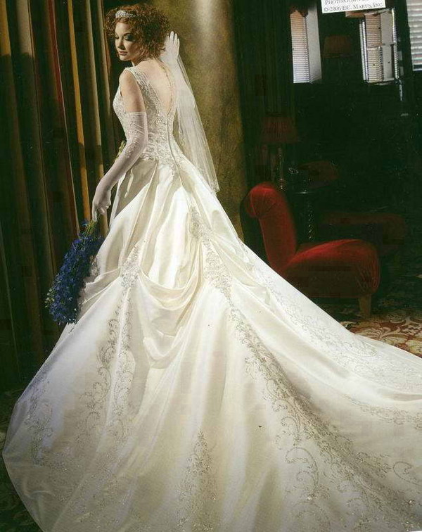 Robe de mariée