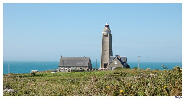 Plage de Basse Normandie (Manche)