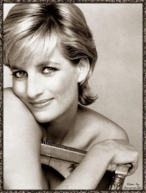 Lady DIANA