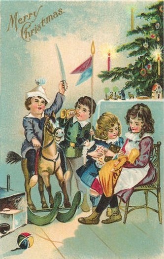 Carte de Noel