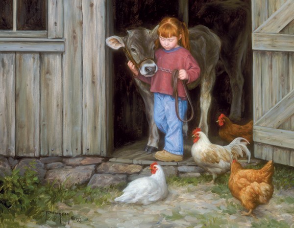 Peintre Robert Duncan