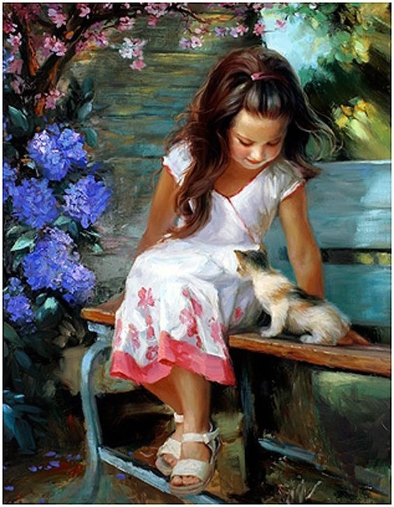 Peinture de Vladimir Volegov