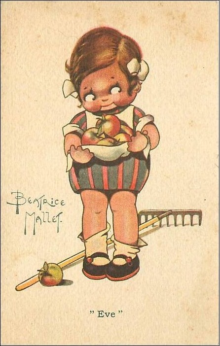 Carte humour de Béatrice Mallet