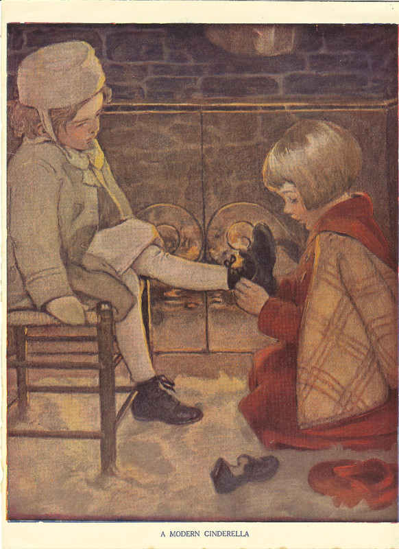 Illustration de Jessie Willcox Smith