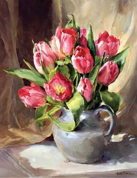 Fleurs de Anne Cotterill