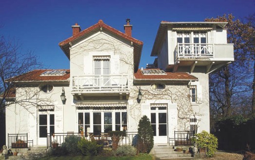 Maison de Maurice Utrillo