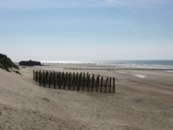 Plage du Nord - Pas de Calais