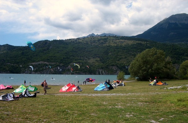 Le Lac de Serre-Ponçon