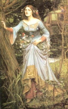 Peintre célèbre-John William Waterhouse