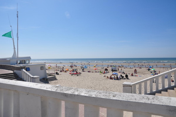 Plage du Nord - Pas de Calais