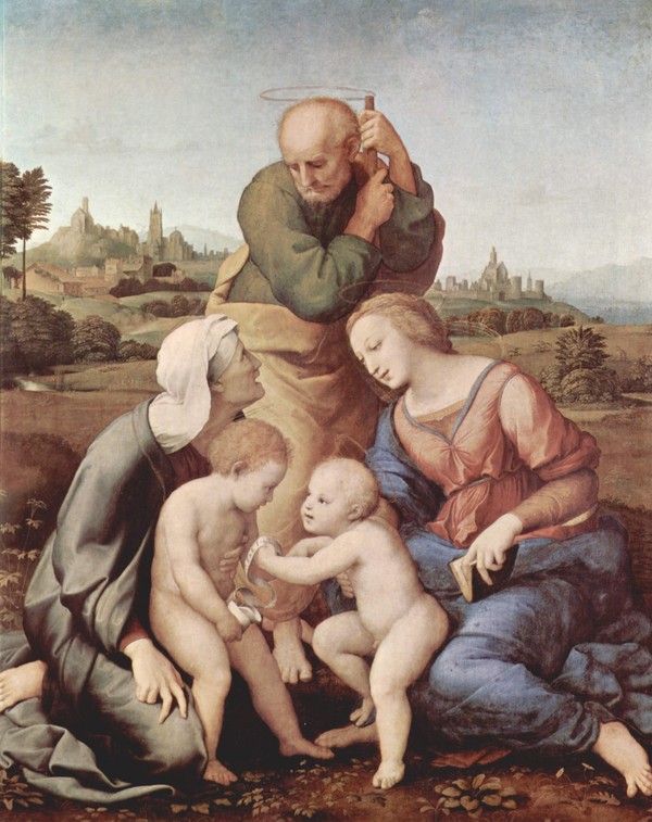 Peintre célèbre- Raphael