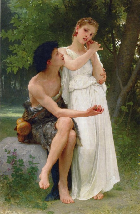 William Adolphe Bougereau