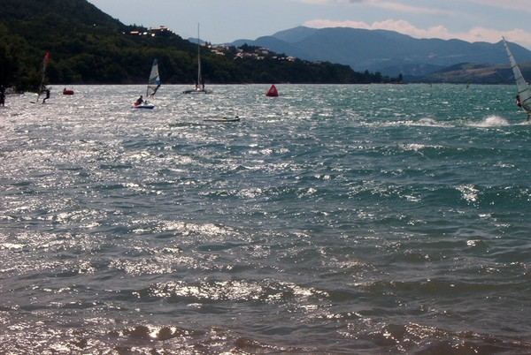 Le Lac de Serre-Ponçon