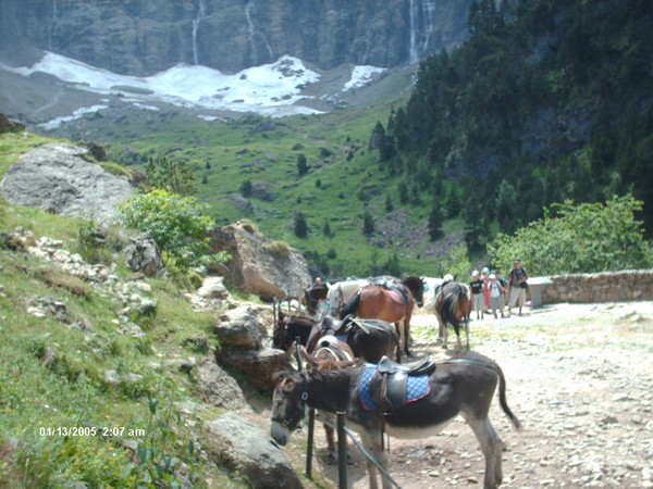 Le cirque de Gavarnie